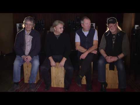 Deep Purple "inFinite" Track By Track - "Birds Of Prey"