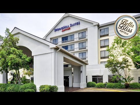SpringHill Suites Houston Hobby Airport | Houston (TX), United States | Hotel Review ⭐