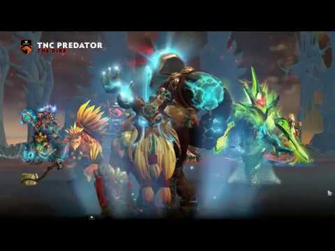 TNC VS Vici Gaming Game 4 Bo5 - MDL CHENGDU MAJOR - FINALS