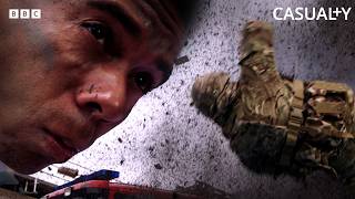 A Routine Rescue Turns Into A Toxic Disaster | Lethal Legacy | Casualty