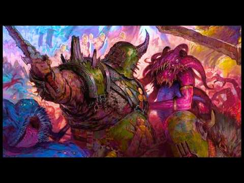 Every Daemon in 40k Explained