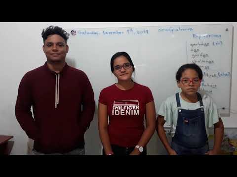 Chores - Acquire English Without Fear - Inglés Palmira