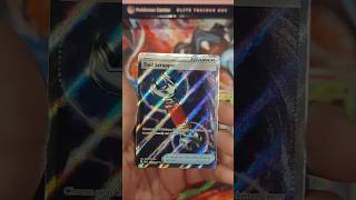 Opening Chaos Rising booster pack (Tool Scrapper FA) #chaosrising #pokemon #pokemoncards