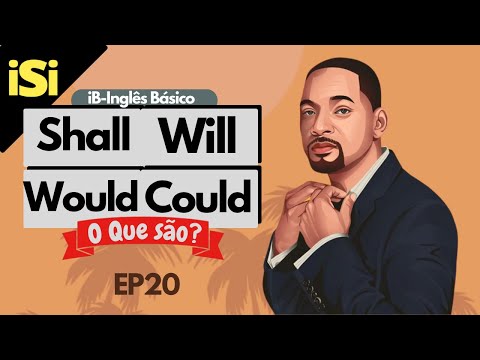 iB EP20 | Auxiliares em Inglês e Saiba Como Usá-los Fácilmente