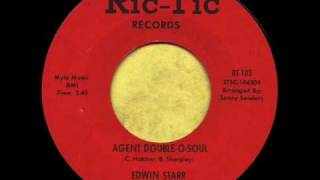 Edwin Starr - Agent Double -O- Soul