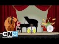 Lounge | De CN Band | Cartoon Network