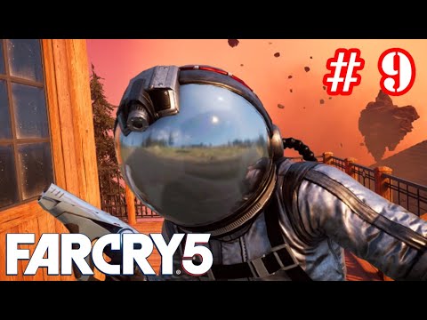 Far Cry 5 DLC Lost on Mars PART 9 Arachniden Forschungszentrum