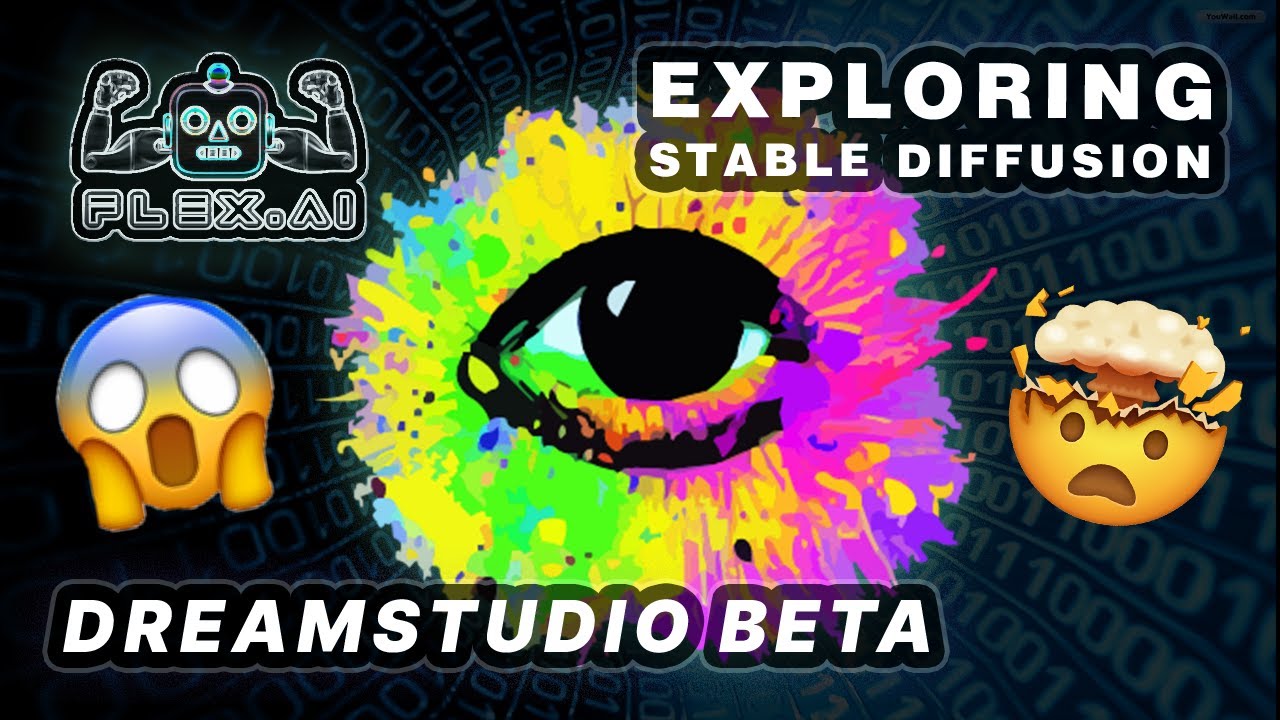 🤯 Exploring Stable Diffusion DreamStudio Beta 🤖🎨 by Stability.AI 👀