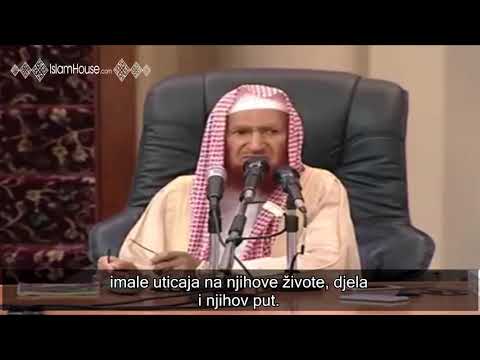 Istinska sreća│šejh Abdullah el Gunejman