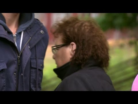 Ewonne Eneroth lämnar inspelningen i ren ilska - Farmen (TV4)