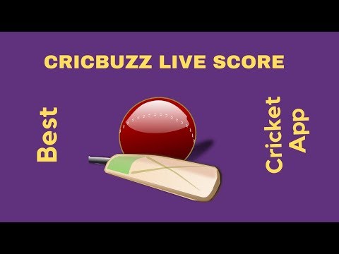 Cricket Live Score|Cricbuzz Apps
