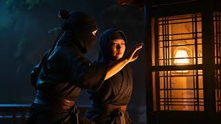 Silent Storm 2 : A Ninja's woman Song of Survival(Gender  electronic music)