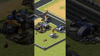 🔴MCV Trap - Red Alert 2 Pro 1v1 Tournaments (Command &amp; Conquer) #gaming #rtsgames #retrogames