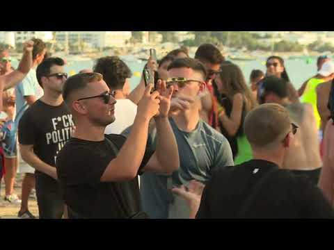 IBIZA GLOBAL FESTIVAL DAY 1: ReFF b2b XAVI EMPARAN LIVE @ IBIZA GLOBAL RADIO