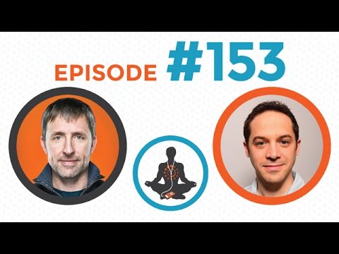 Podcast #153 - David Epstein on the Sports Gene & the Science of Extraordinary Performance