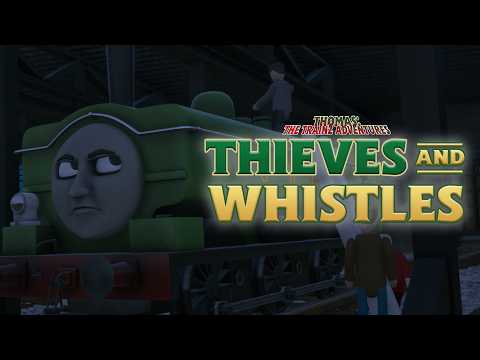 T:TTA - Thieves and Whistles | Full Christmas Special (10 Year Anniversary Remaster)