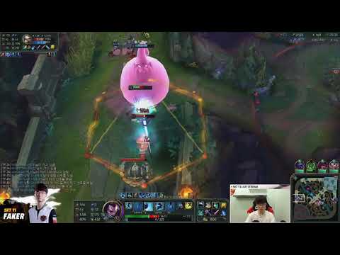 BEST OF FAKER (ALL OUTPLAYS)