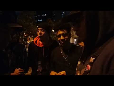 Kelwin e Ernesto x Habi e Snormax - SEMI - 89° Batalha do Ana Rosa