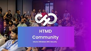 Inside the HTMD Community: Free Resources, Premium Training, & Consultancy