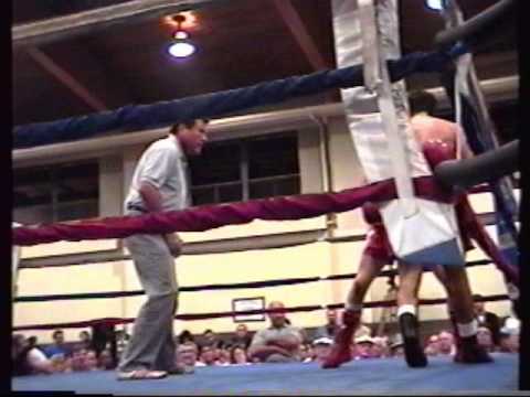 Atlantic Boxing Television: Episode 47 - Fight 1/Part 1: Mason vs. Capiello (135 lbs)