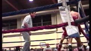 preview picture of video 'Atlantic Boxing Television: Episode 47 - Fight 1/Part 1: Mason vs. Capiello (135 lbs)'