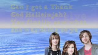 Edens Edge- Amen HD Lyrics (On Screen)