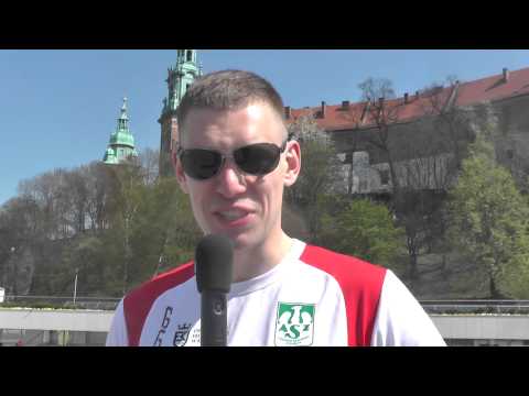 Finał AMP siatkarzy 2015: zaproszenie - Piotr Adamski, AZS UEK