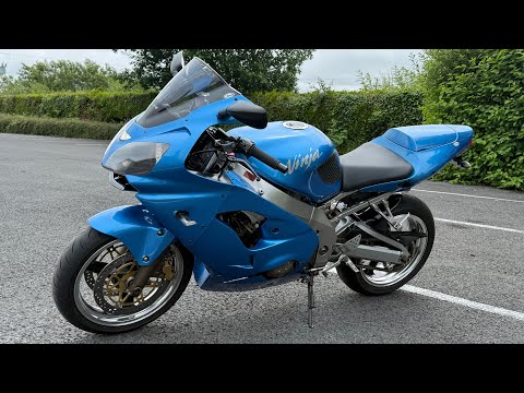 Kawasaki zx9r Ninja ๐mint condition (delivery ๐ - Image 2