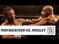 HIGHLIGHTS | Floyd Mayweather vs. Shane Mosley