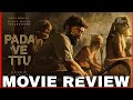 Padavettu Movie Review || Padavettu Full Movie Hindi Dubbed Review || Padavettu Hindi Review #nivin