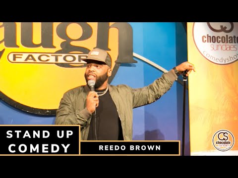 I Lied About Being in a Wheelchair - Reedo Brown