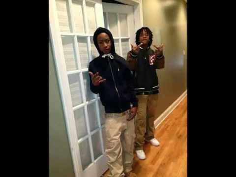 L'A Capone x Lil JB - All Dese Bandz (2012)