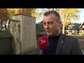 Oorlogsmonument Urk opgeknapt vanwege 75 jaar bevrijding