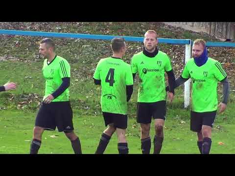 FK Jaroměř - FK Vysoká n.L. 29.10.2017