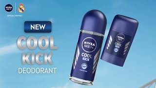 Now in Canada: NIVEA Men Cool Kick Deodorant