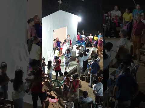 Dia de Nossa Senhora Aparecida em Itacuruba pe #drone #voo