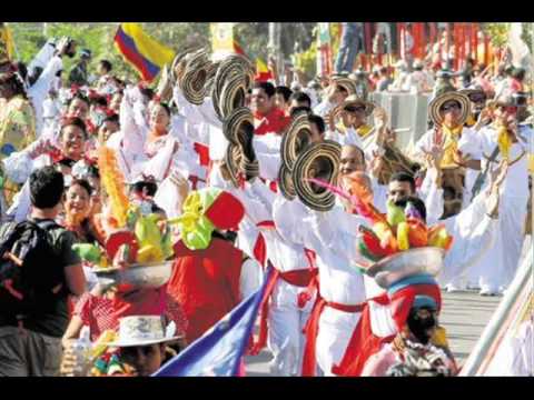 Los Cumbiamberos De Pacheco - Santo Domingo (Cumbia Colombiana) ORIGINAL