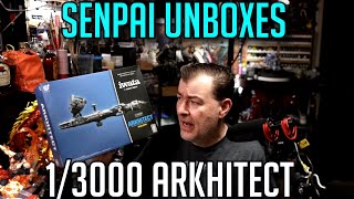 Dream Gear 1/300 ARKHITECT Iwata Special Edition From ROBOTKAI.COM