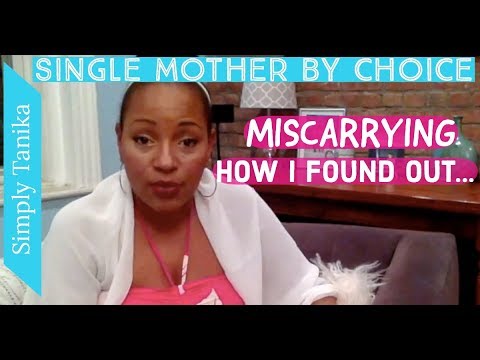 How I Found Out I Was Miscarrying Video