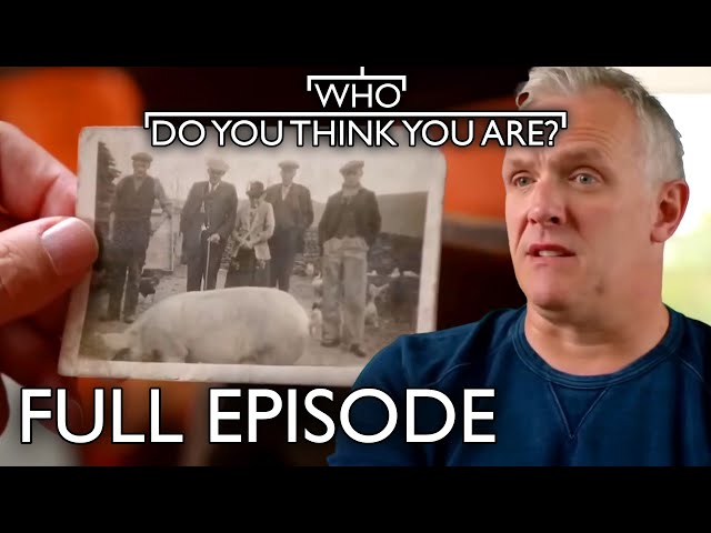 The Long Lost Prince: Greg Davies Traces His Lineage to Welsh Royalty | Who Do You Think You Are SDDEFAULT Thumbnail