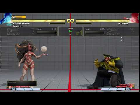 Menat anti Bison VS2