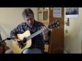 The Lights Go Down - (Acoustic guitar arrangement ...