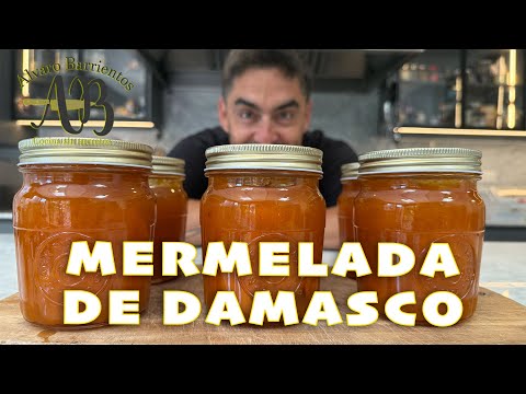 APRICOT JAM. | Alvaro Barrientos.