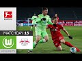 VfL Wolfsburg - RB Leipzig | 2-2 | Highlights | Matchday 16 – Bundesliga 2020/21