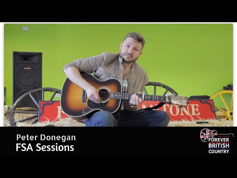 Peter Donegan - FSA Sessions
