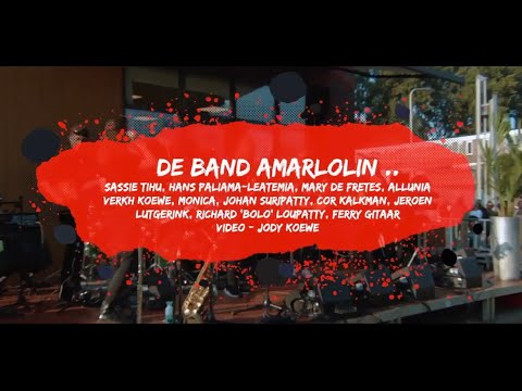 Amarlolin - Loleba Cover