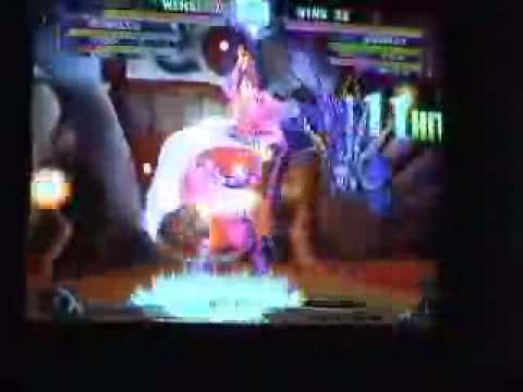 Evo 2004 MvC2: Soo Mighty vs Takayuki 1-4 of 4