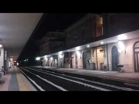 E484.XXX Sul TCS Gallarate - Pomezia, in transito a Chiavari