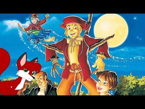 Fox-Review: The Scarecrow (2000 Animated Movie)