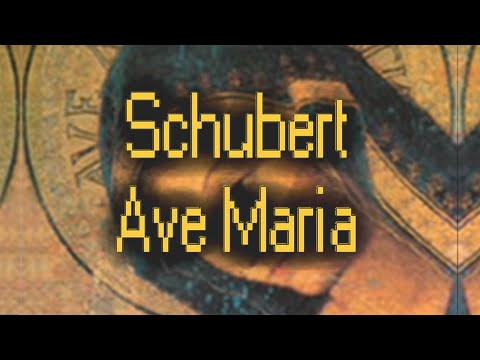 Schubert - Ave Maria